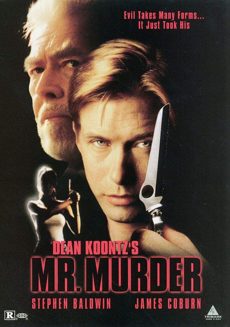 постер Мистер Убийство